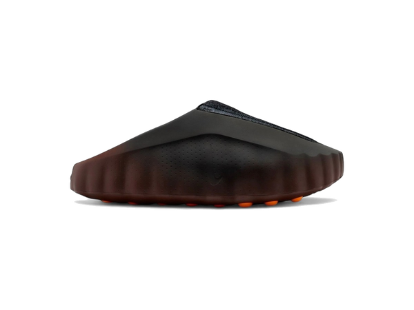 Nike Mind 001 Flyknit Slide Bronze Eclipse Total Orange
