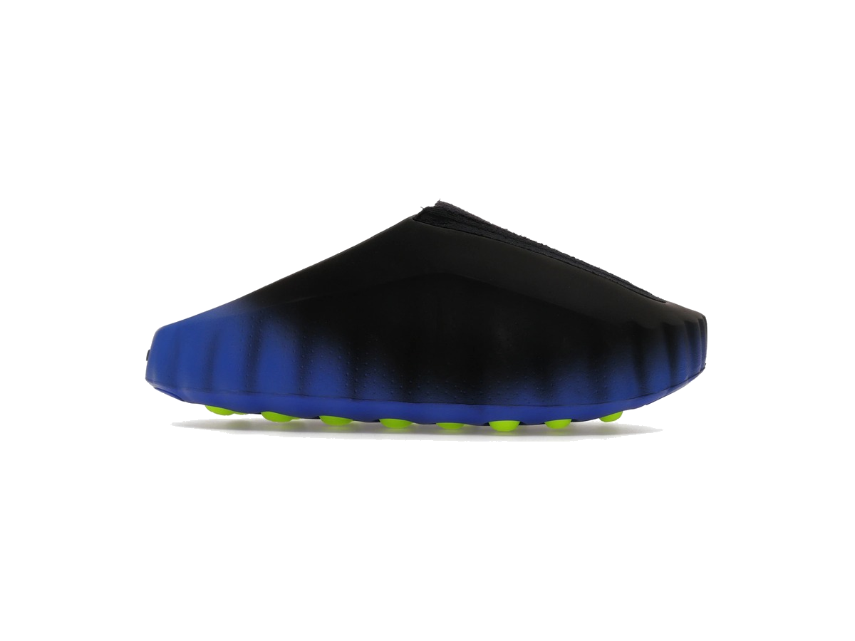 Nike Mind 001 Flyknit Slide Hyper Royal Black
