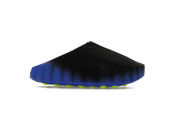 Nike Mind 001 Flyknit Slide Hyper Royal Black