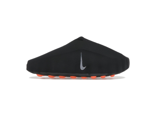 Nike Mind 001 Slide Black Chrome