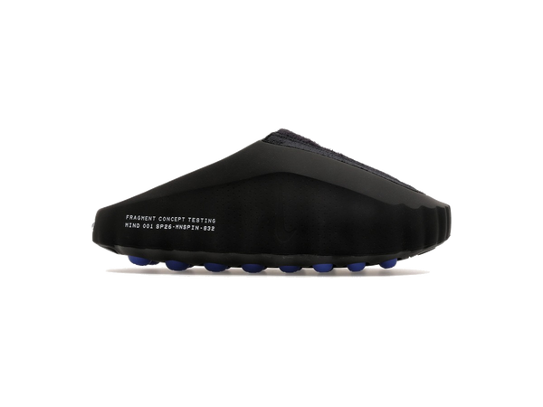 Nike Mind 001 Slide Fragment Black