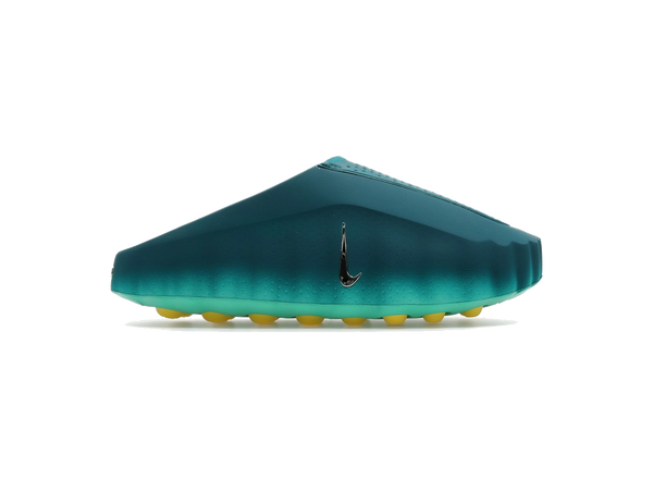 Nike Mind 001 Slide Geode Teal Light Menta