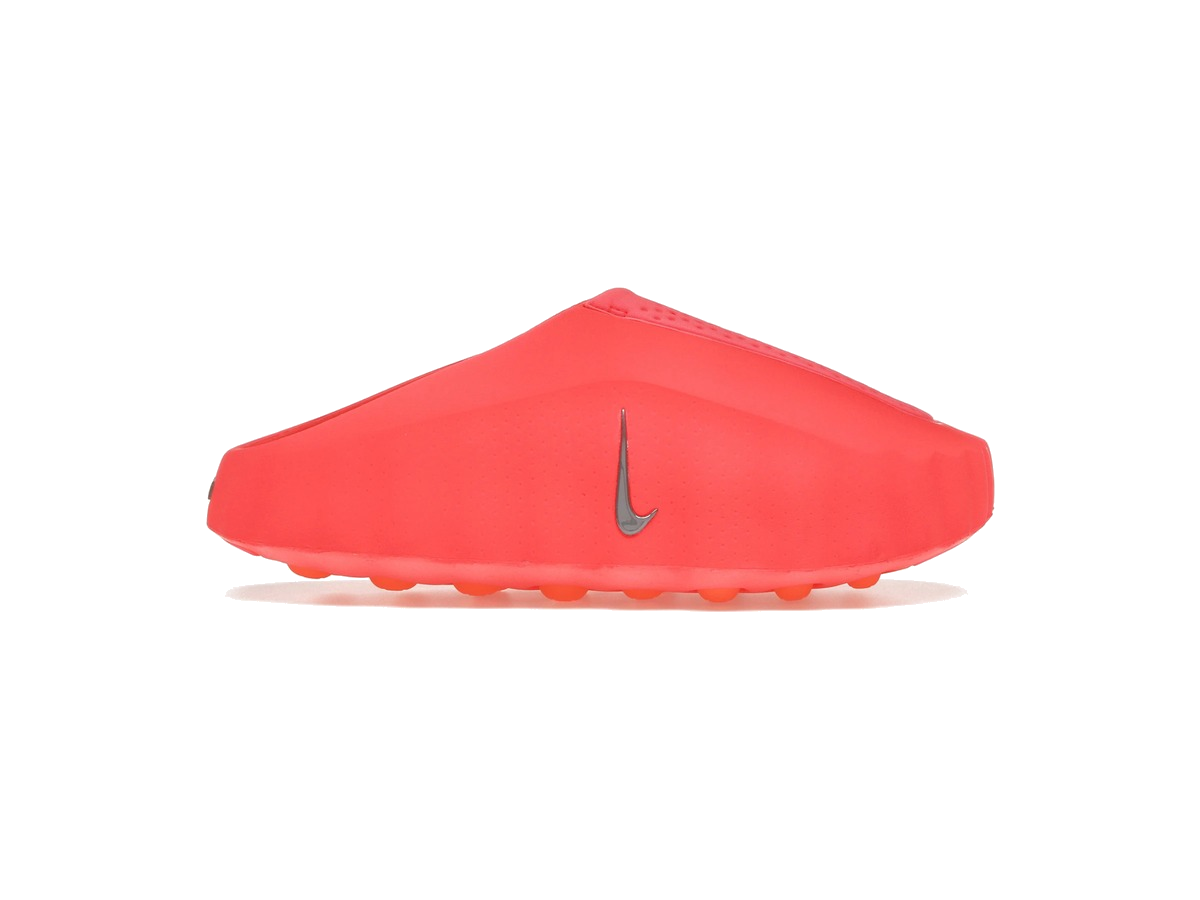 Nike Mind 001 Slide Solar Red