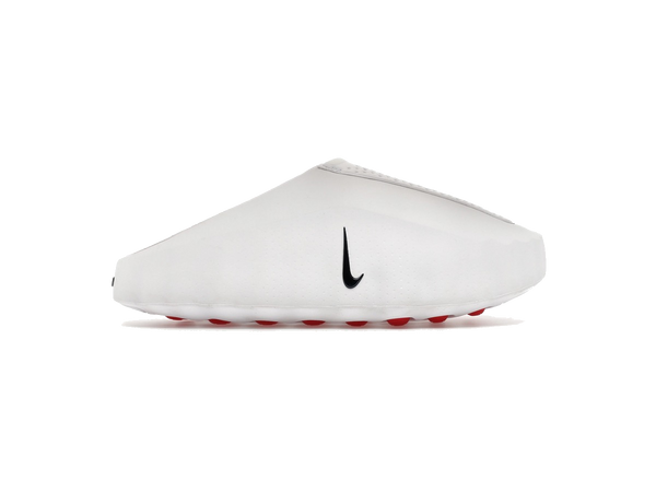 Nike Mind 001 Slide White Speed Red