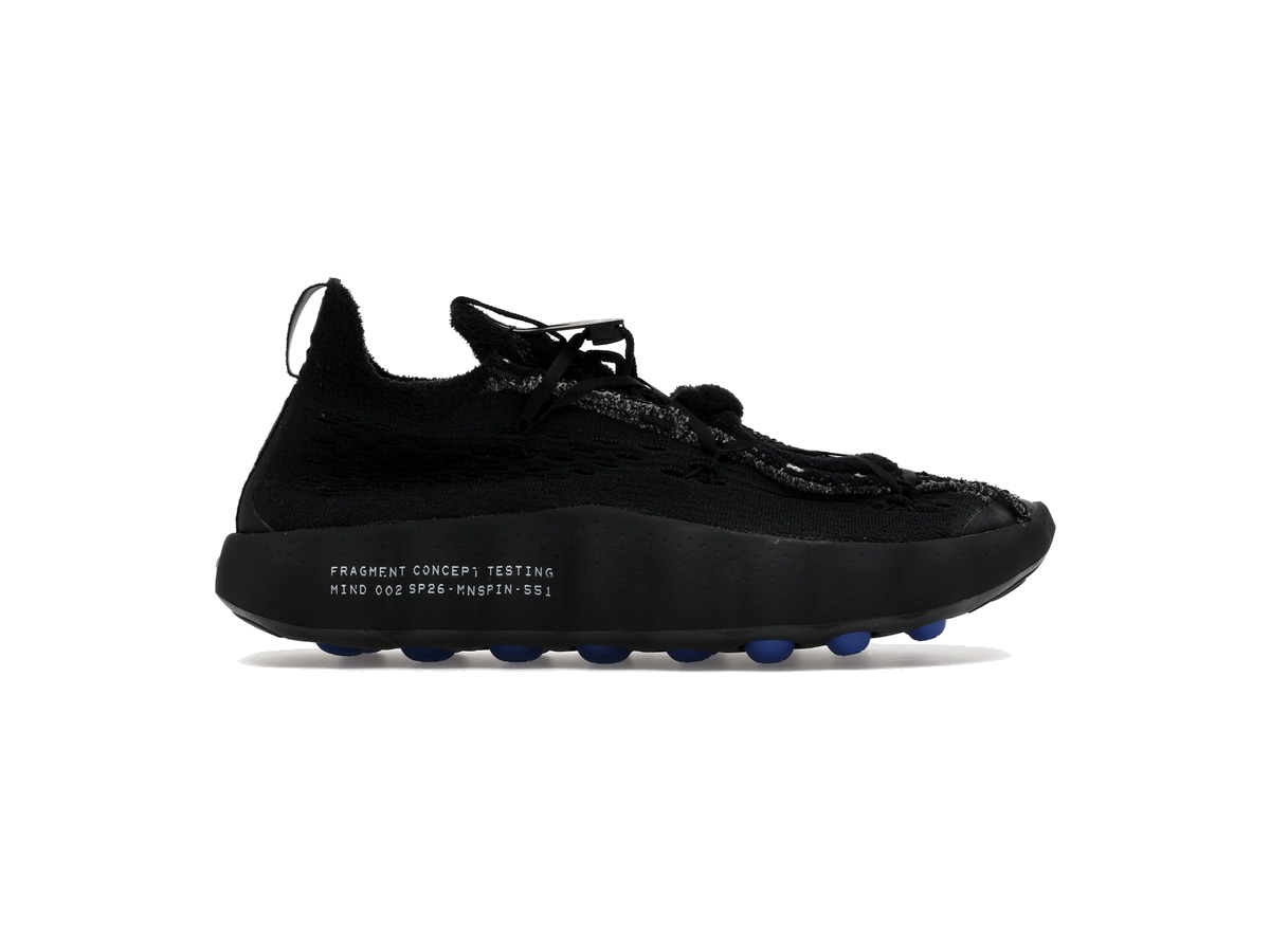 Nike Mind 002 Flyknit Fragment Black