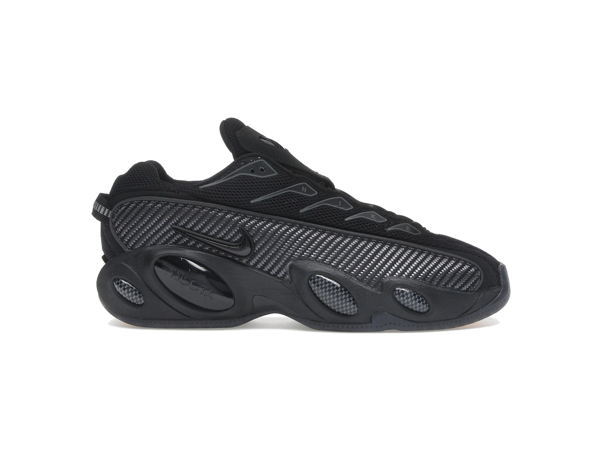 Nike NOCTA Glide Drake Black Iron Grey