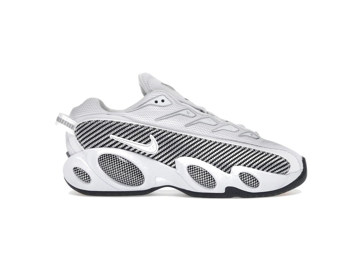 Nike NOCTA Glide Drake White Black
