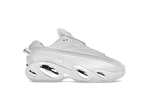 Nike NOCTA Glide Drake White Chrome
