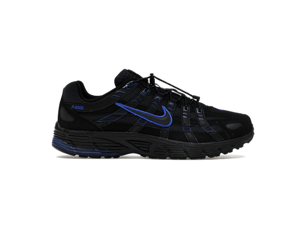 Nike P-6000 Black Anthracite Blue Void