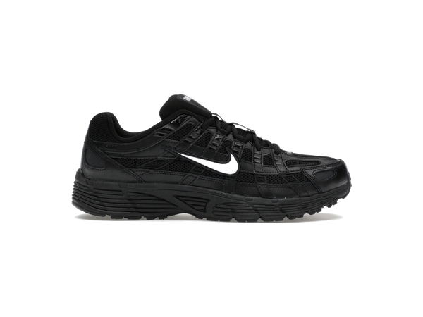 Nike P-6000 Black Black White