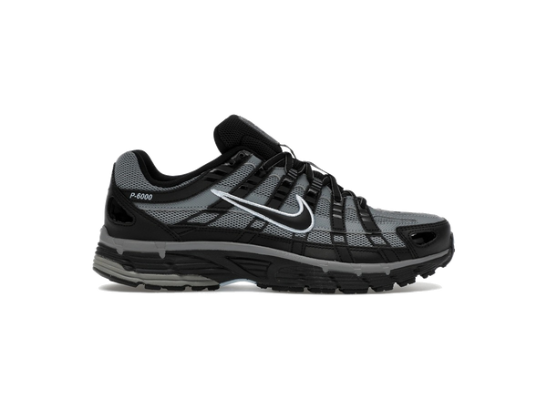 Nike P-6000 Black Cool Grey Celestine Blue