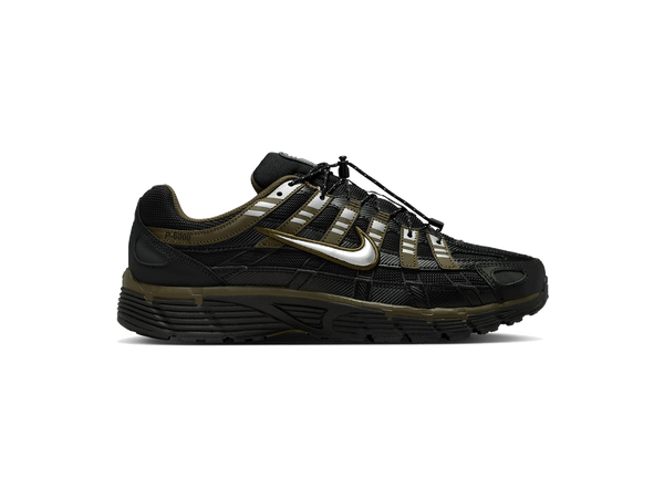 Nike P-6000 Black Dark Hazel