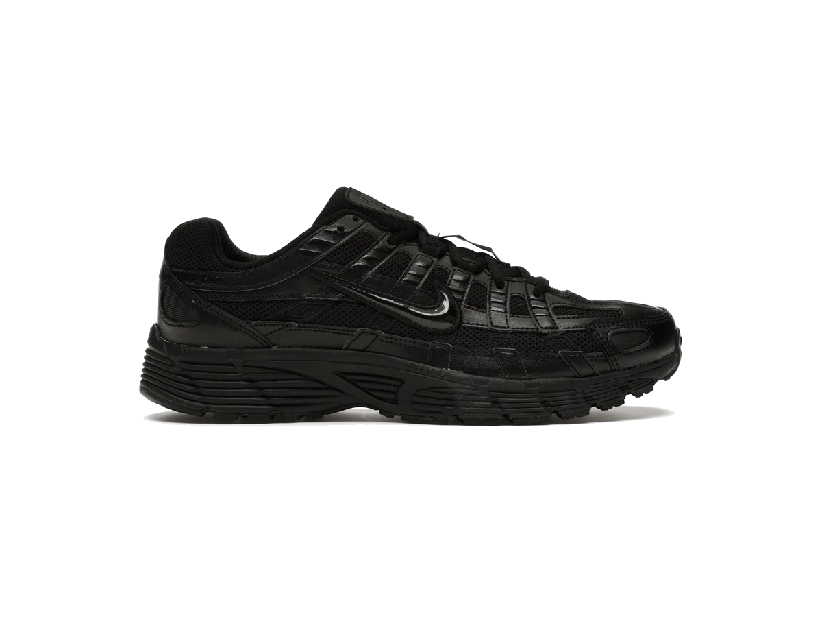 Nike P-6000 Black