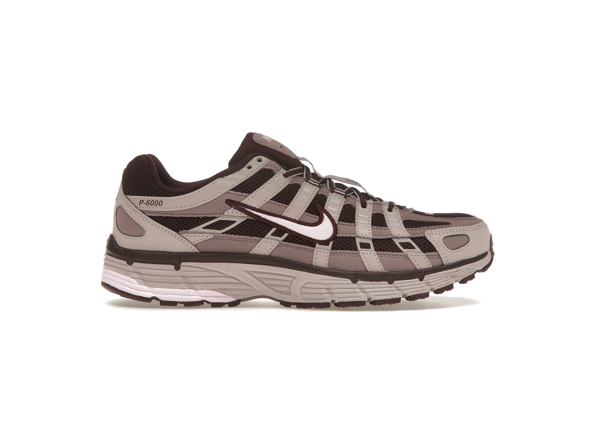 Nike P-6000 Burgundy Crush Pink Foam (Women's)