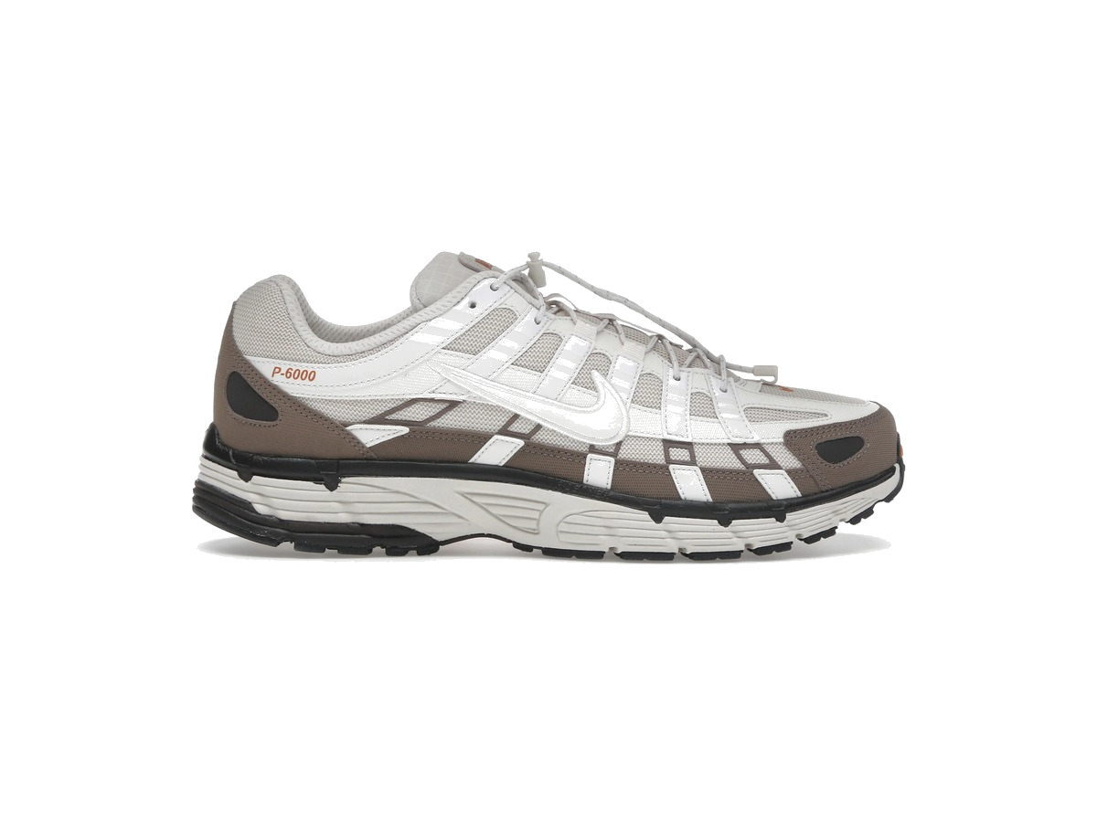 Nike P-6000 Light Orewood Brown Mink Brown