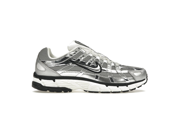 Nike P-6000 Metallic Silver