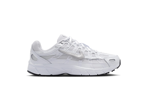 Nike P-6000 Platinum Tint White Silver (GS)