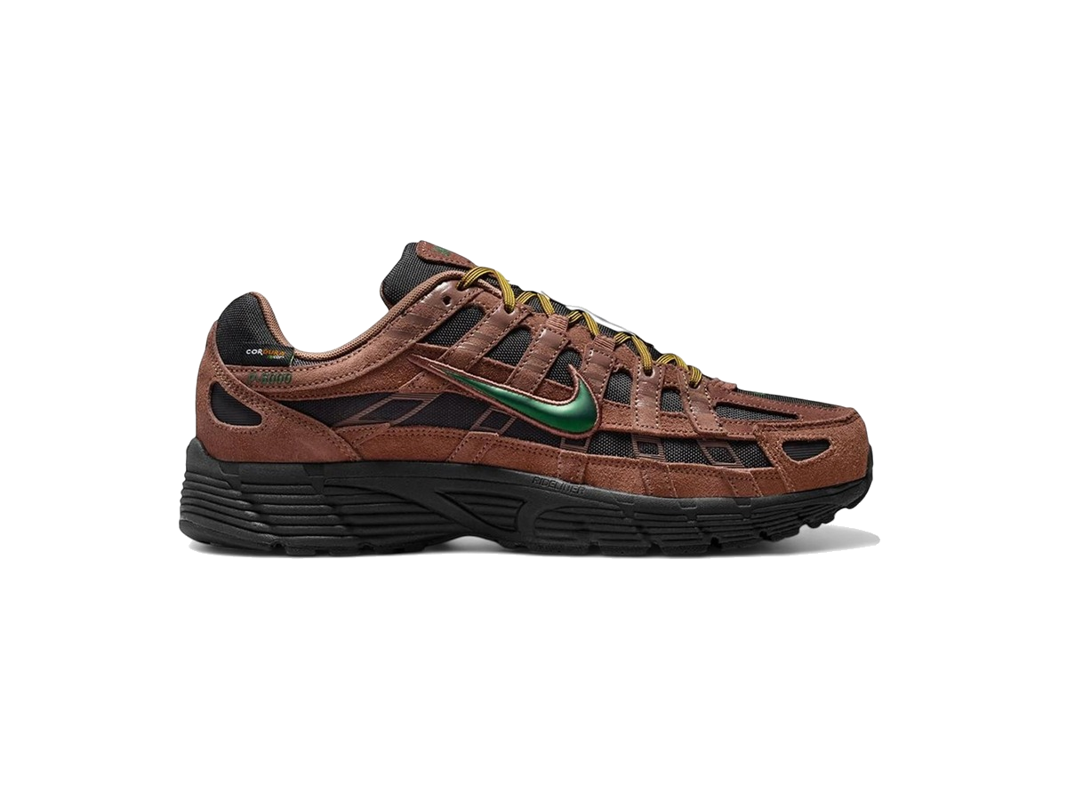Nike P-6000 Premium Cordura Fauna Brown