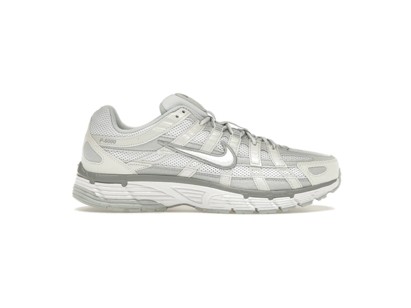 Nike P-6000 Summit White Pure Platinum (Women's)