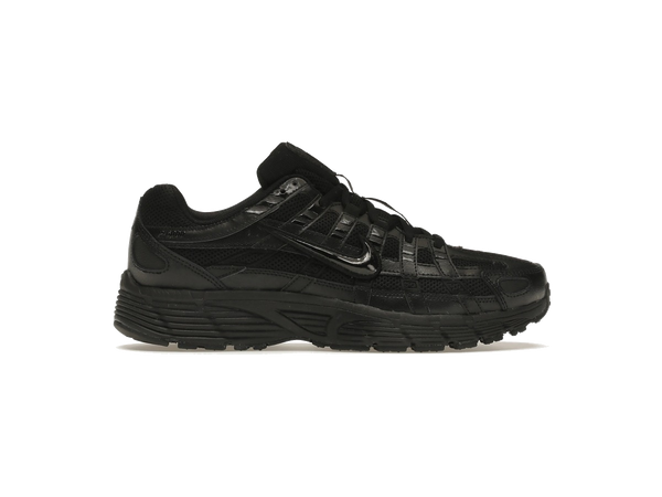 Nike P-6000 Triple Black (Women's)