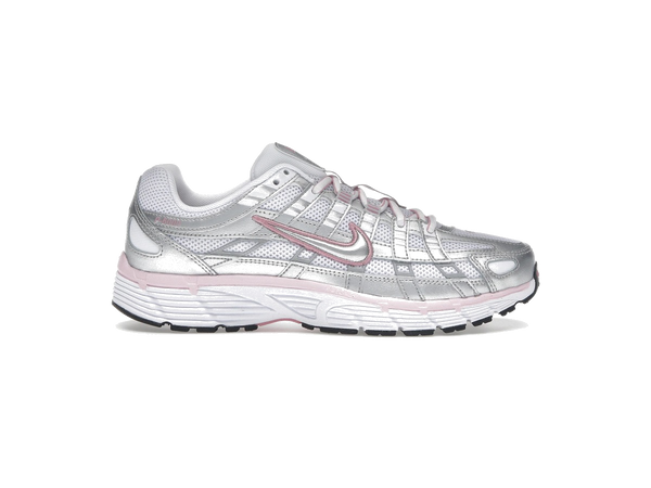 Nike P-6000 White Elemental Pink (Women's)
