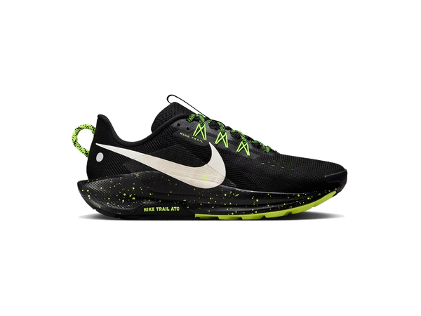 Nike React Pegasus Trail 5 Black Volt Ice Phantom