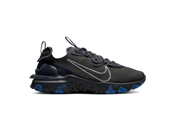 Nike React Vision Anthracite Industrial Blue