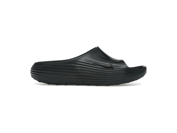 Nike ReactX Rejuven8 Slide Black