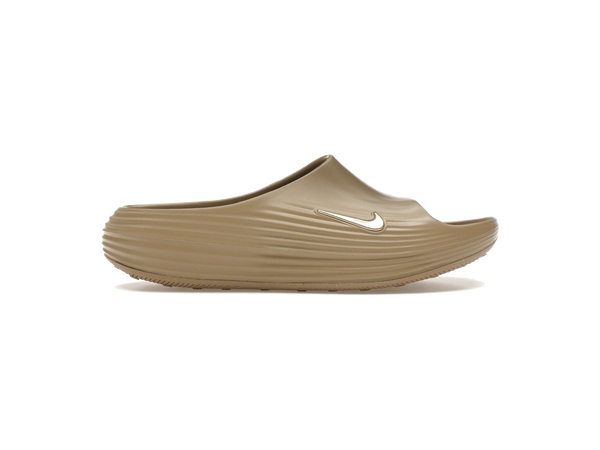 Nike ReactX Rejuven8 Slide Khaki