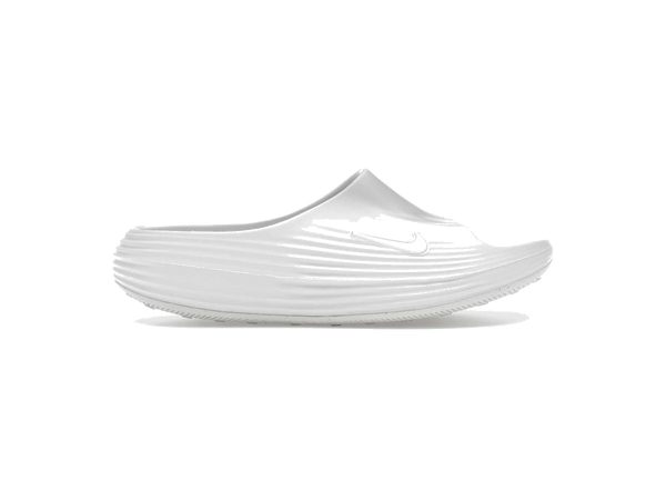 Nike ReactX Rejuven8 Slide Summit White