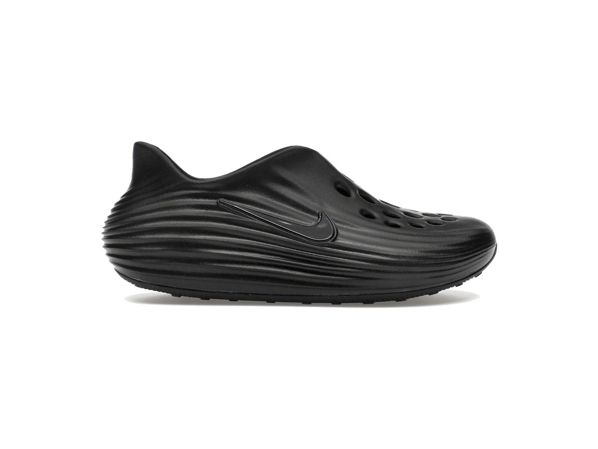 Nike ReactX Rejuven8 Triple Black