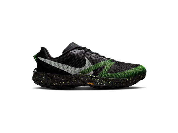 Nike ReactX Terra Kiger 10 Black Volt Ice Phantom