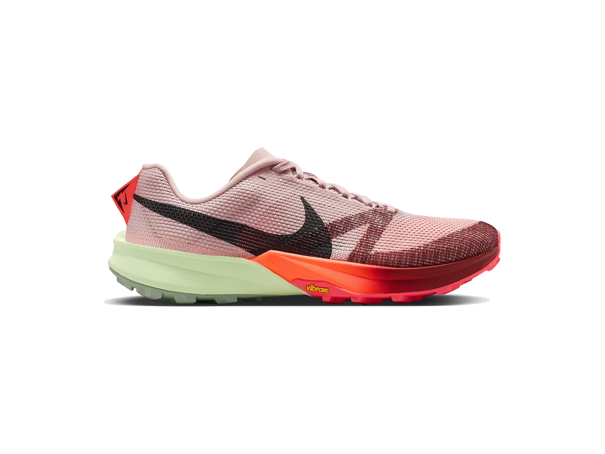 Nike ReactX Terra Kiger 10 Silt Red Volt Tint Hot Lava