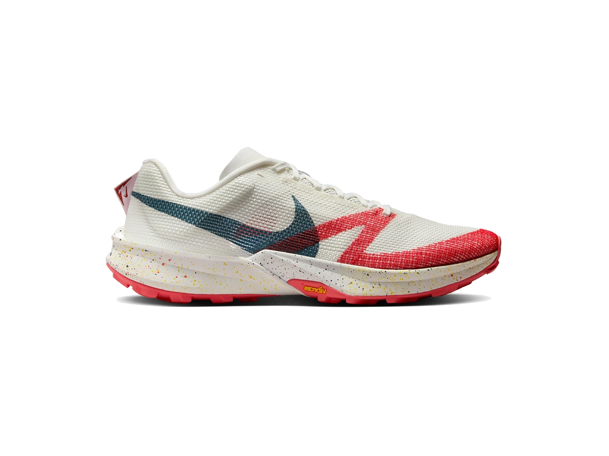 Nike ReactX Terra Kiger 10 Summit White Magic Ember Cinnamon Armory Navy