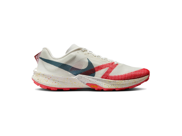 Nike ReactX Terra Kiger 10 Summit White Magic Ember Cinnamon Armory Navy