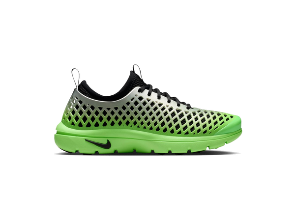 Nike Rejuven8 Run OG Metallic Silver Voltage Green (Women's)