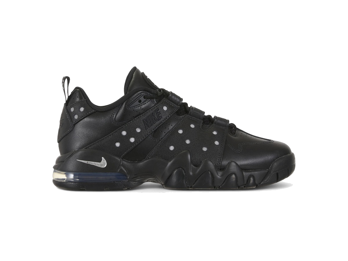 Nike SB Air Max 2 CB '94 Low Supreme Black