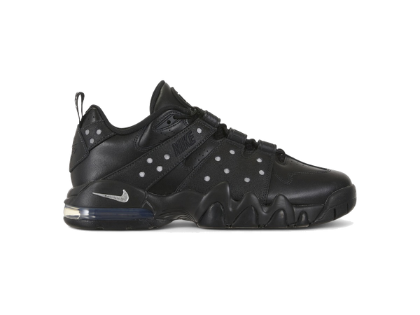 Nike SB Air Max 2 CB '94 Low Supreme Black