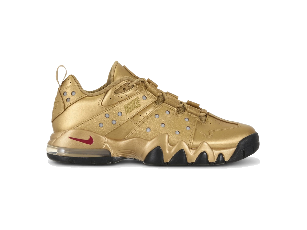 Nike SB Air Max 2 CB '94 Low Supreme Metallic Gold