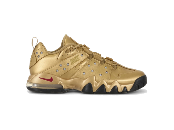 Nike SB Air Max 2 CB '94 Low Supreme Metallic Gold