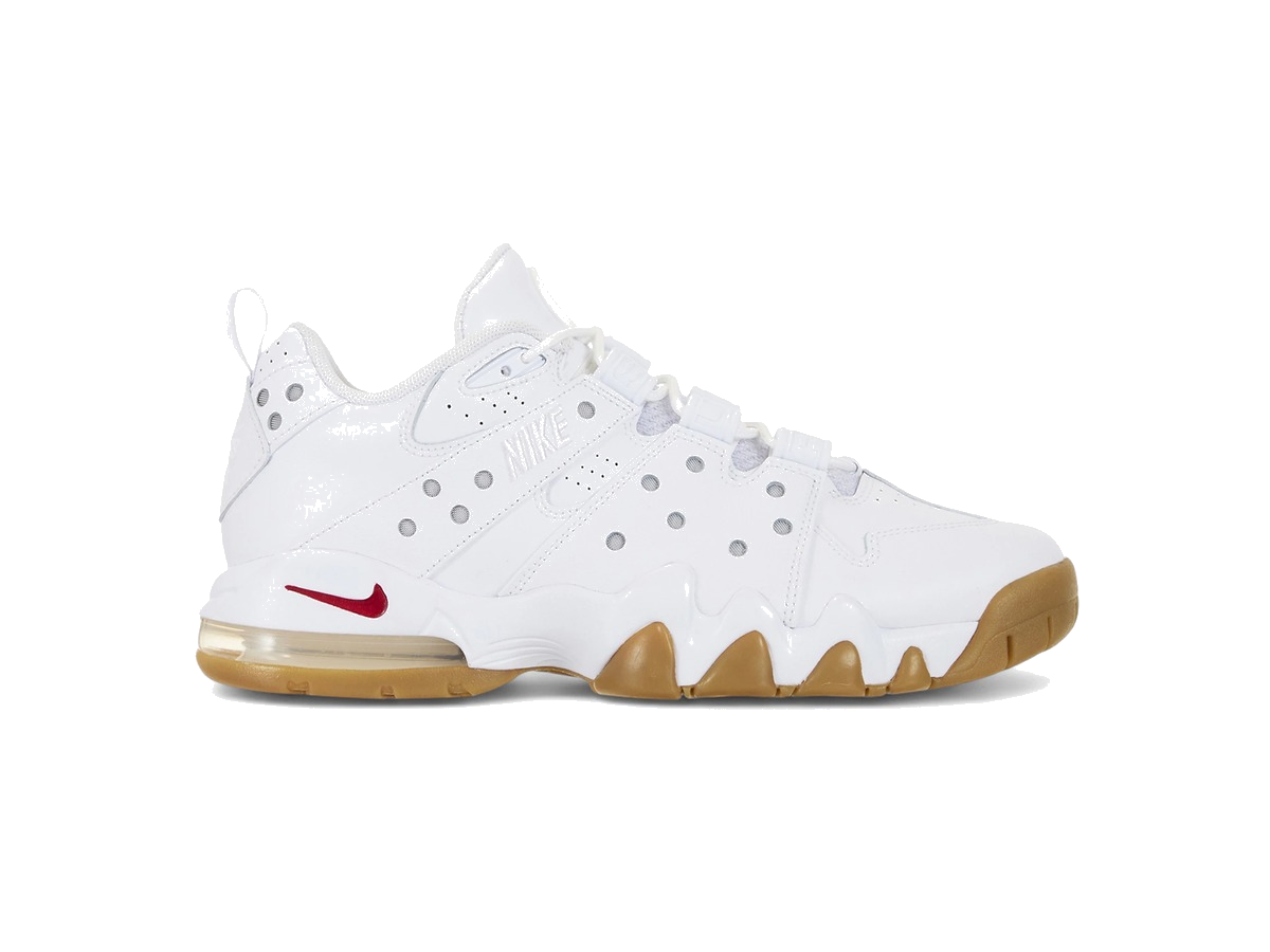 Nike SB Air Max 2 CB '94 Low Supreme White Gum