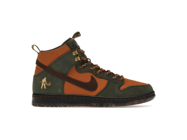 Nike SB Dunk High Pass~Port Work Boots