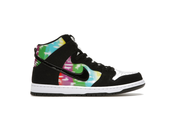 Nike SB Dunk High TV Signal