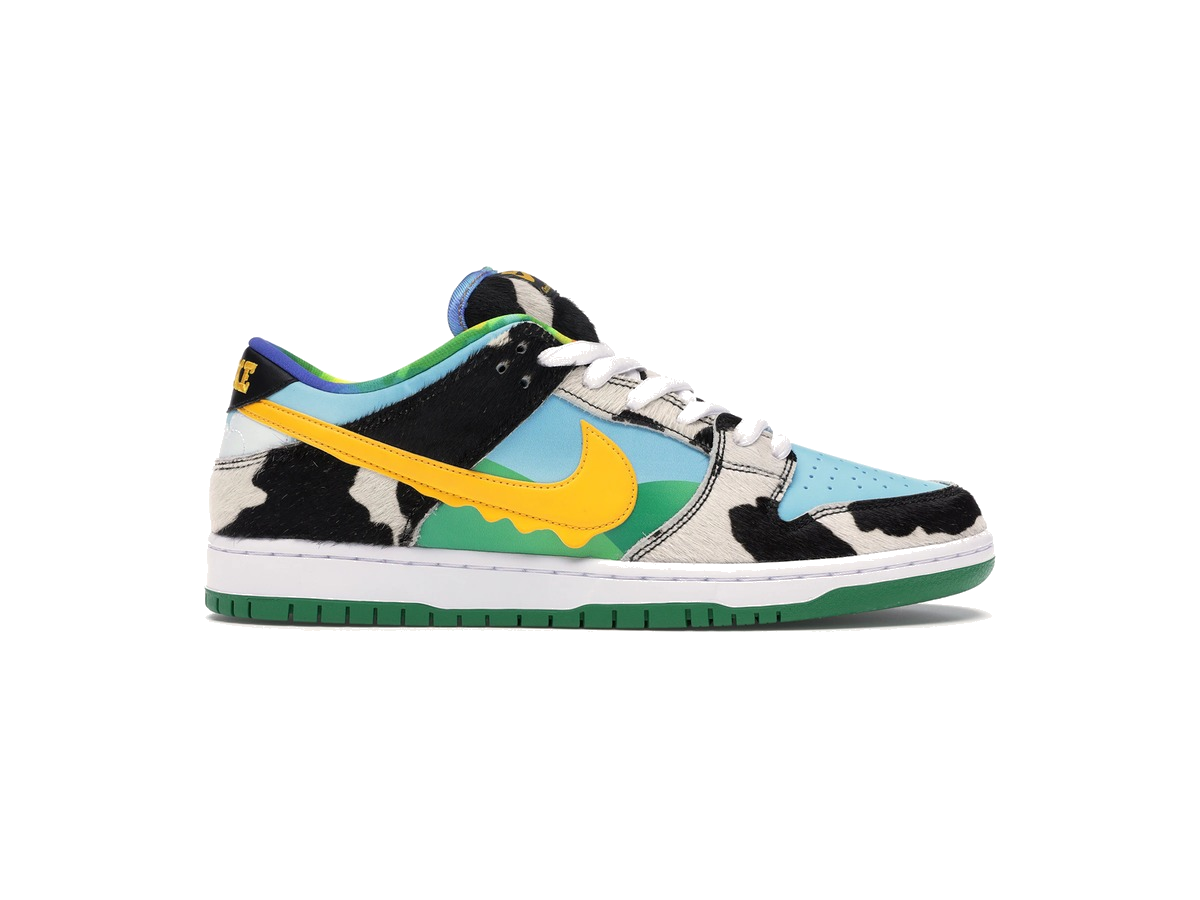 Nike SB Dunk Low Ben & Jerry's Chunky Dunky