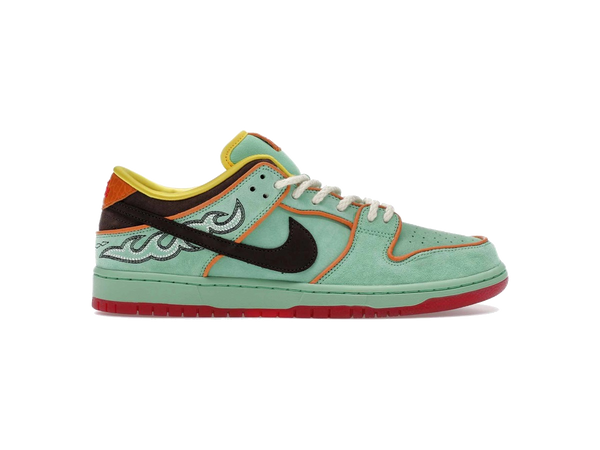 Nike SB Dunk Low Rodeo Tourmaline