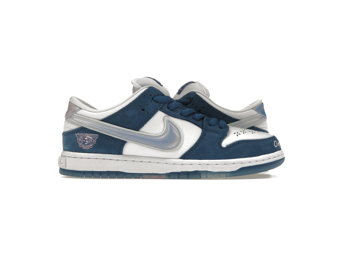Nike SB Dunk Low Born X Raised One Block At A Time