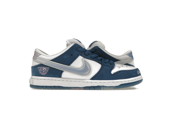 Nike SB Dunk Low Born X Raised One Block At A Time