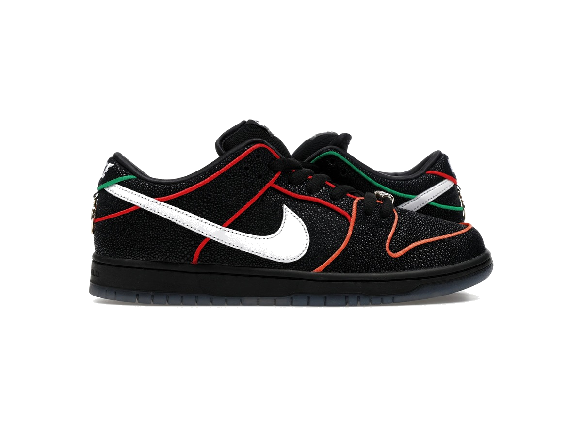 Nike SB Dunk Low Bronx Girls Skate
