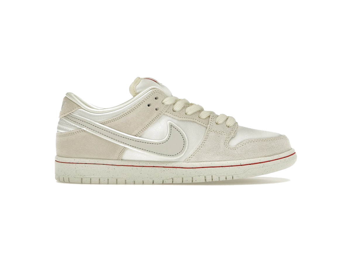 Nike SB Dunk Low City of Love Light Bone