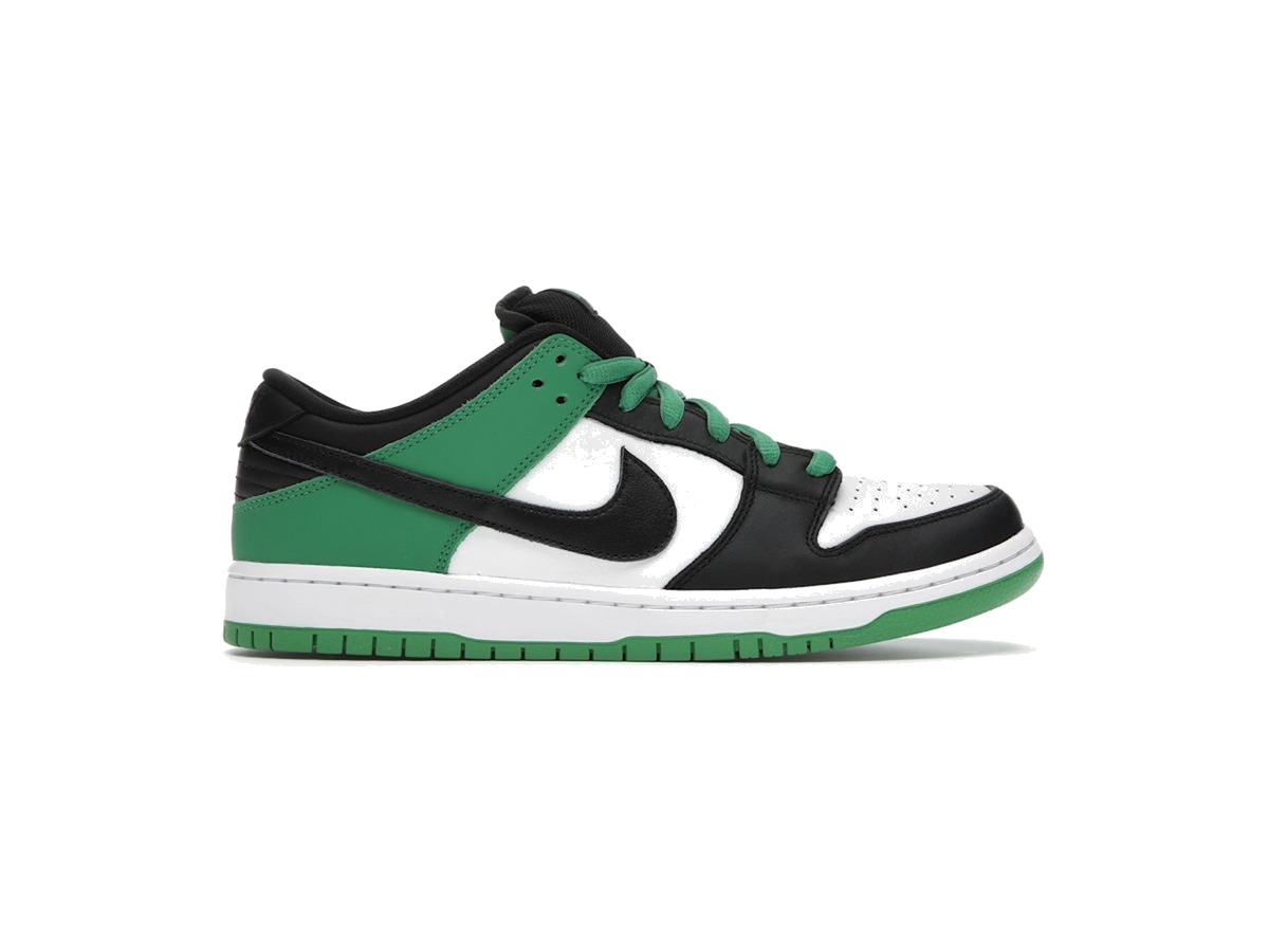 Nike SB Dunk Low Classic Green